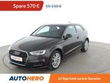 Audi A3 1.0 TFSI Design*NAVI*TEMPO*LED*PDC*SHZ* - Audi A3 mit Benzin-Antrieb: Kleinwagen