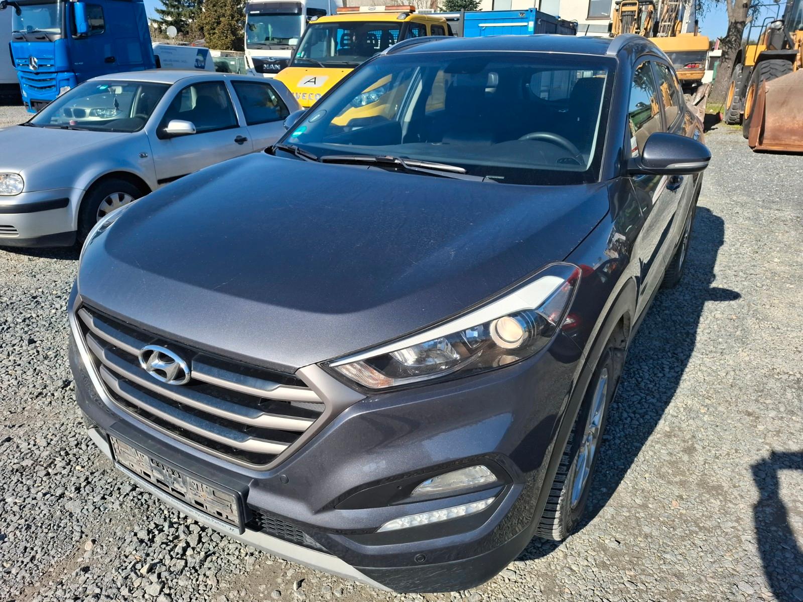 Hyundai TUCSON