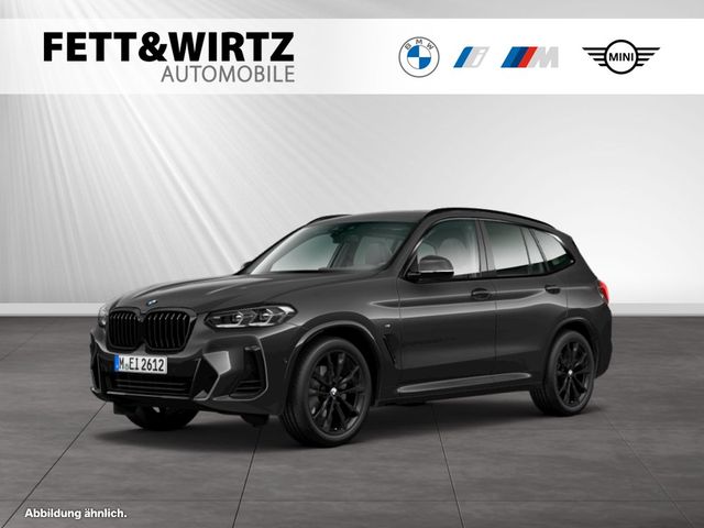 BMW X3 xDrive20d M Sport|AHK|Standhzg|HiFi|20"LM