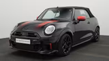 MINI John Cooper Works Cabrio - mit Benzin-Antrieb Autos in Leipzig: Cabrio