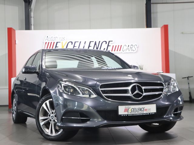 Mercedes-Benz E 350 d BT LIMO AVANTGARDE / SCHIEBEDACH / LED /