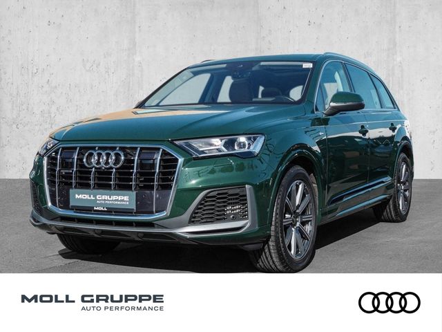 Audi Q7 SUV TFSI e S line NAVI LEDER LUFT PANO