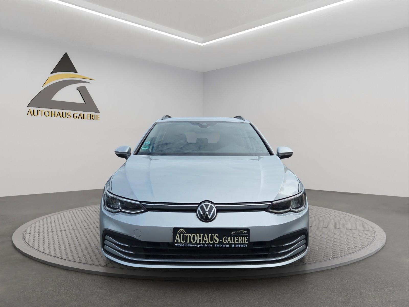 Volkswagen Golf VIII Variant Life*LED*VIRTUAL*ACC*KAMERA, миниатюра 2