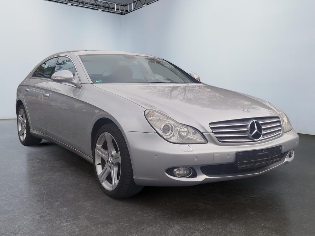 Mercedes-Benz CLS 320