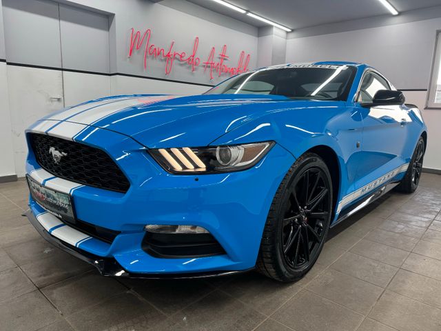 Ford Mustang 3.7 V6/Grabber Blue/Android/SHZ/KAM/R19"