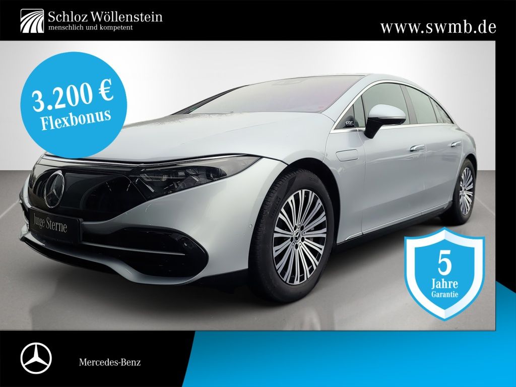 MERCEDES-BENZ EQS 580 4M DigitalLight/Fahrass+/AIRM/KeylessGO