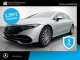 Mercedes-Benz EQS 580 4M DigitalLight/Fahrass+/AIRM/KeylessGO - silberne Mercedes-Benz EQS