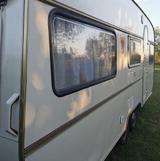 Tabbert 520TN, Wohnwagen, restauriert TÜV neu