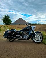 Harley-Davidson ROADKING FL1 Touring RK Vergaser TC TÜV NEU  - HARLEY-DAVIDSON VERGASER