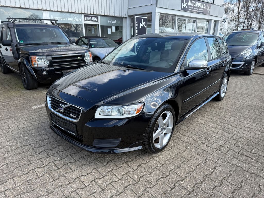 Volvo V50