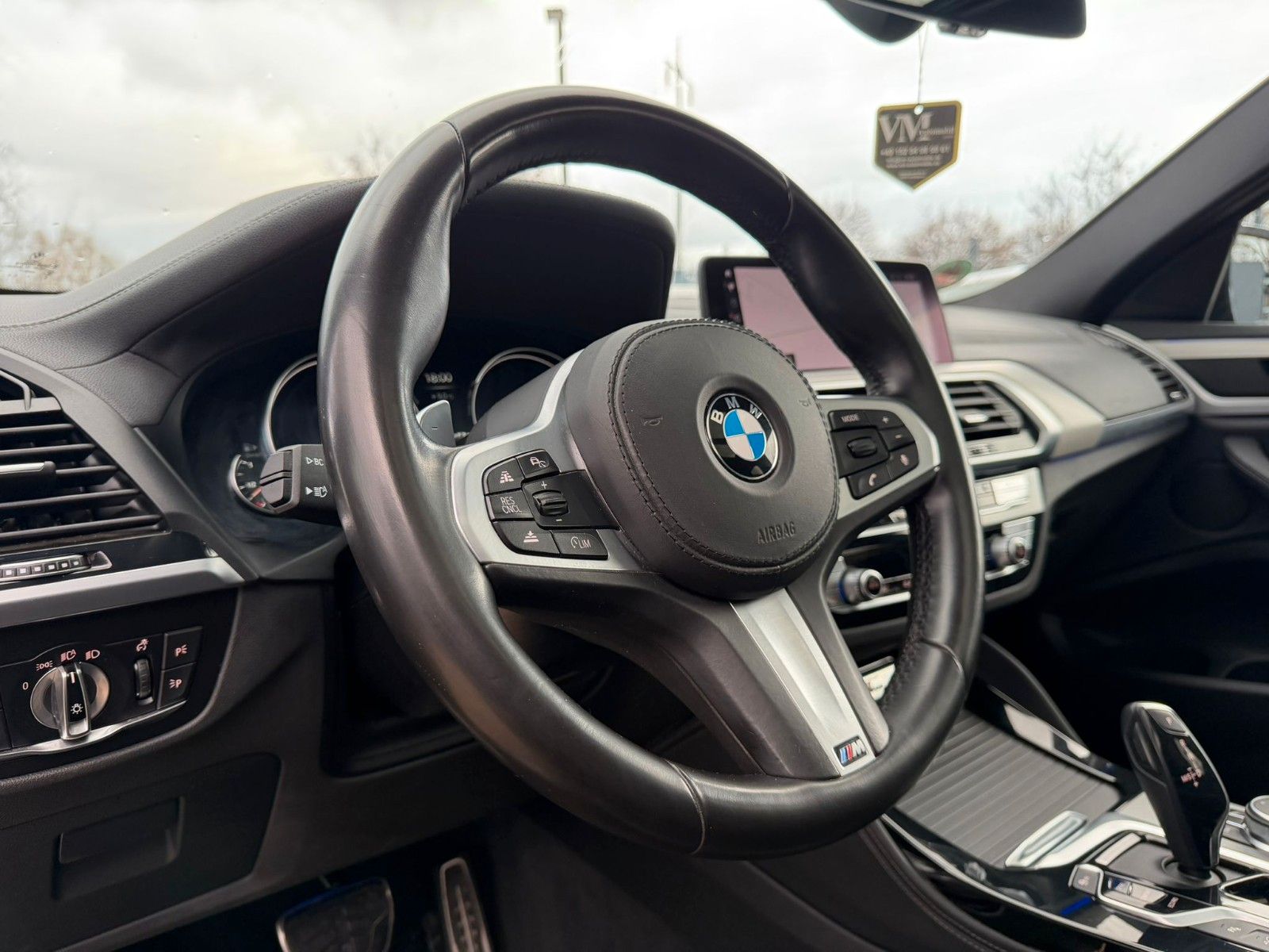 BMW X4 M40 d Pano Memory Kamera ACC Navi foto 9