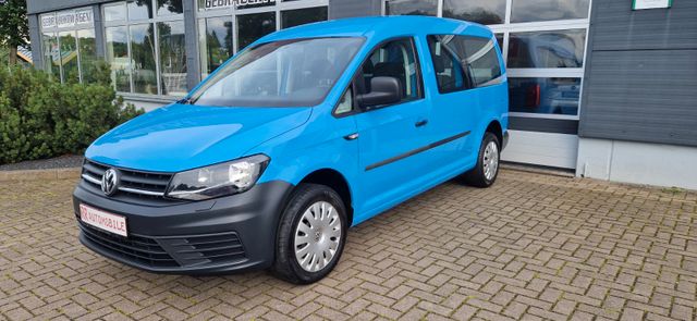 Volkswagen Caddy Nfz Maxi 5Sitze Kombi EcoProfi BMT