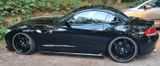 BMW Z4 sDrive30i - - BMW Z4 aus 2009: Sdrive30i