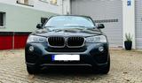 BMW X4 xDrive20d  - gebrauchte BMW X4 aus dem Jahr 2017