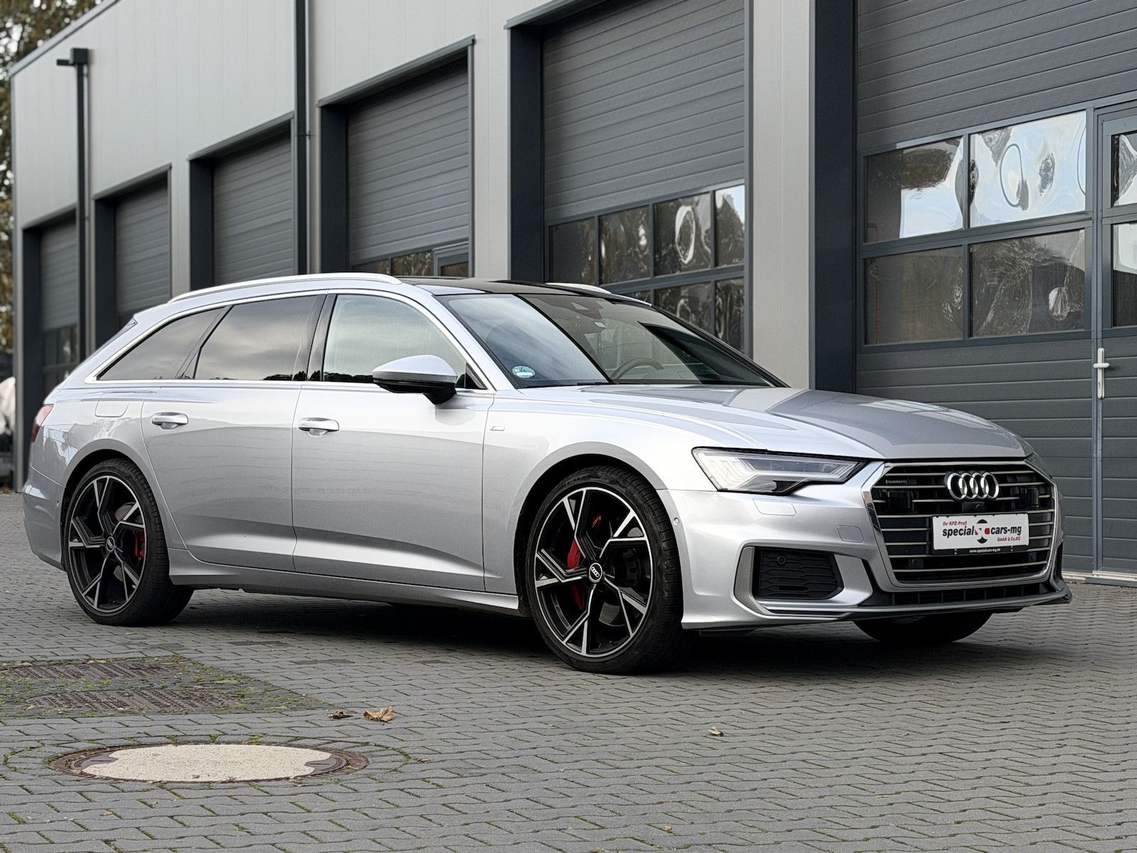 Audi A6 55 TFSI e quattro S Line Headup Pano MATRIX imagem 3
