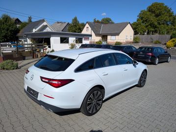 Mercedes CLA Shooting Brake - 5