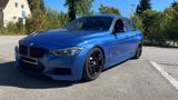 BMW F30 335i N55 M. Performance neuer Motor - gebrauchte BMW 335 aus dem Jahr 2015