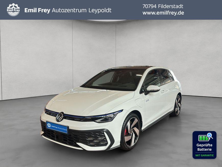 Volkswagen Golf GTE 1.5 eHybrid DSG AHK HUD
