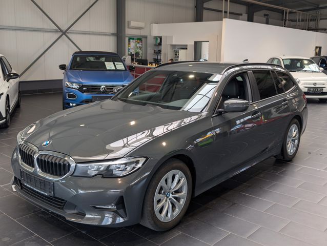 BMW 318d Touring Aut. 8-fach PDC Lenkradhzg Klimaaut