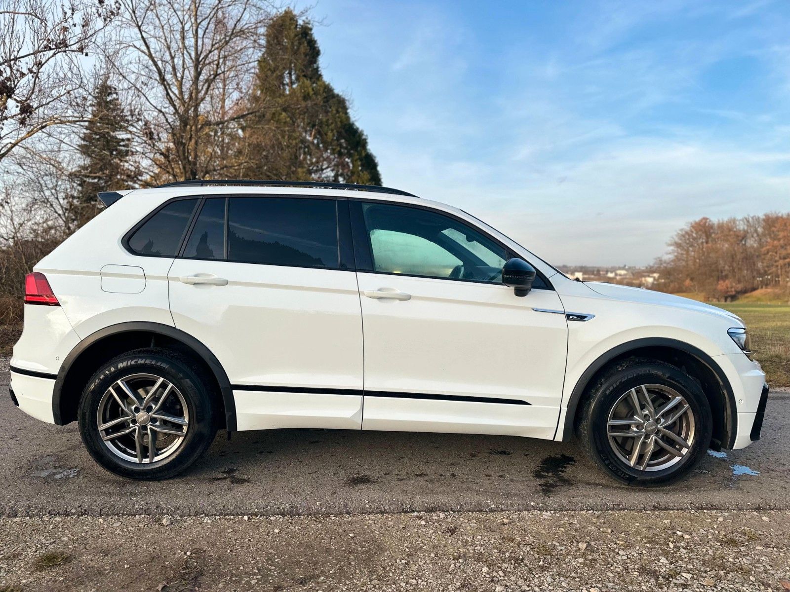 Volkswagen Tiguan*R-Line*DSG*4Motion*LED*Pano*Kamera*ACC* foto 7