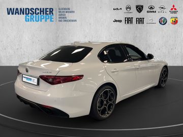 Alfa Romeo Giulia MY22 Veloce 2.2 Diesel ASSISTENZ PREMIUM