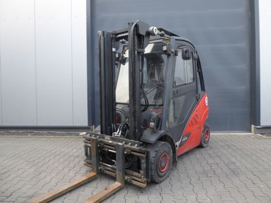 Linde H25D-02