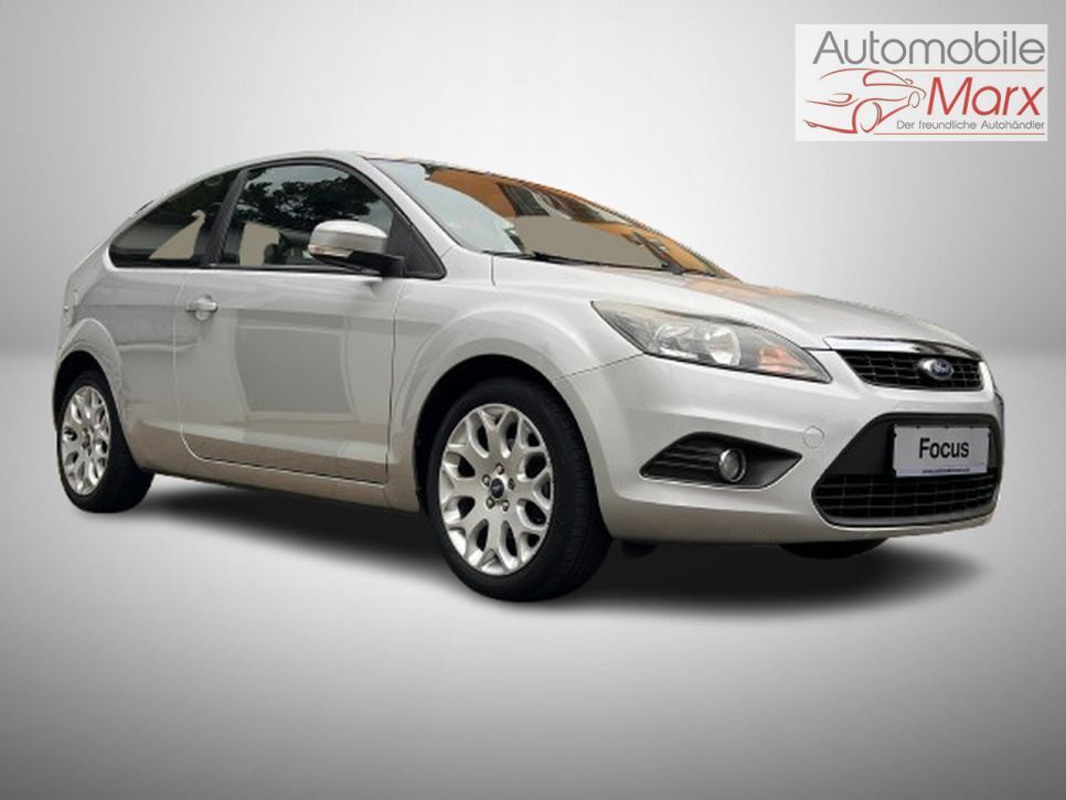 Angebot ansehen Ford Focus