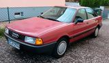 Audi 80 B3 1,6 Liter - Audi 80: 1.6