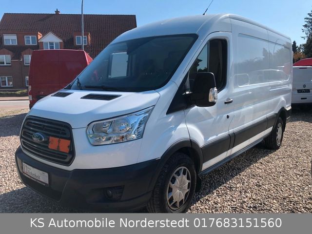 Ford Transit Kasten 2,0  TDCI  L3H2 Rampe 1 Hand