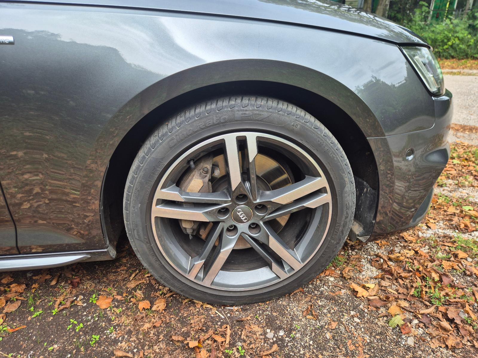 Audi A4 Avant 3.0 TDI quattro 272 PS S line 
