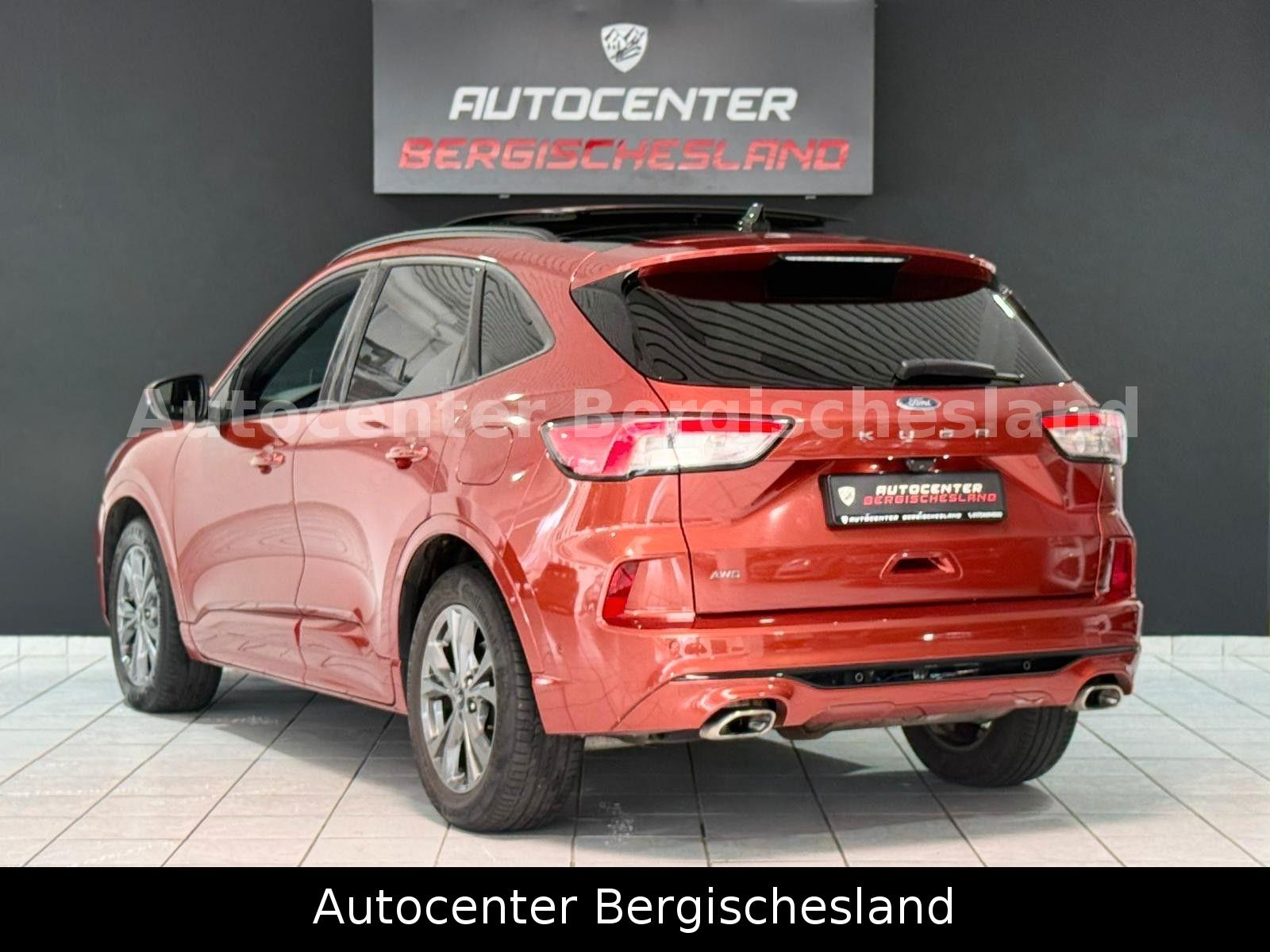 Ford Kuga ST-Line X, миниатюра 7
