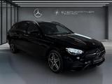Mercedes-Benz E 300 de 4M T AMG+KAM.+LED+LEDER+NIGHT+PANO.+AHK - Mercedes-Benz E-Klasse mit Panoramadach