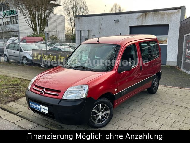 Citroën Berlingo 1.4 Advance Rollstuhl Rampe