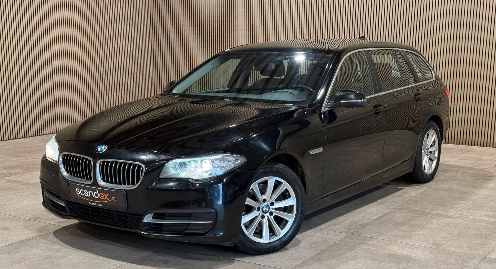 BMW 520D