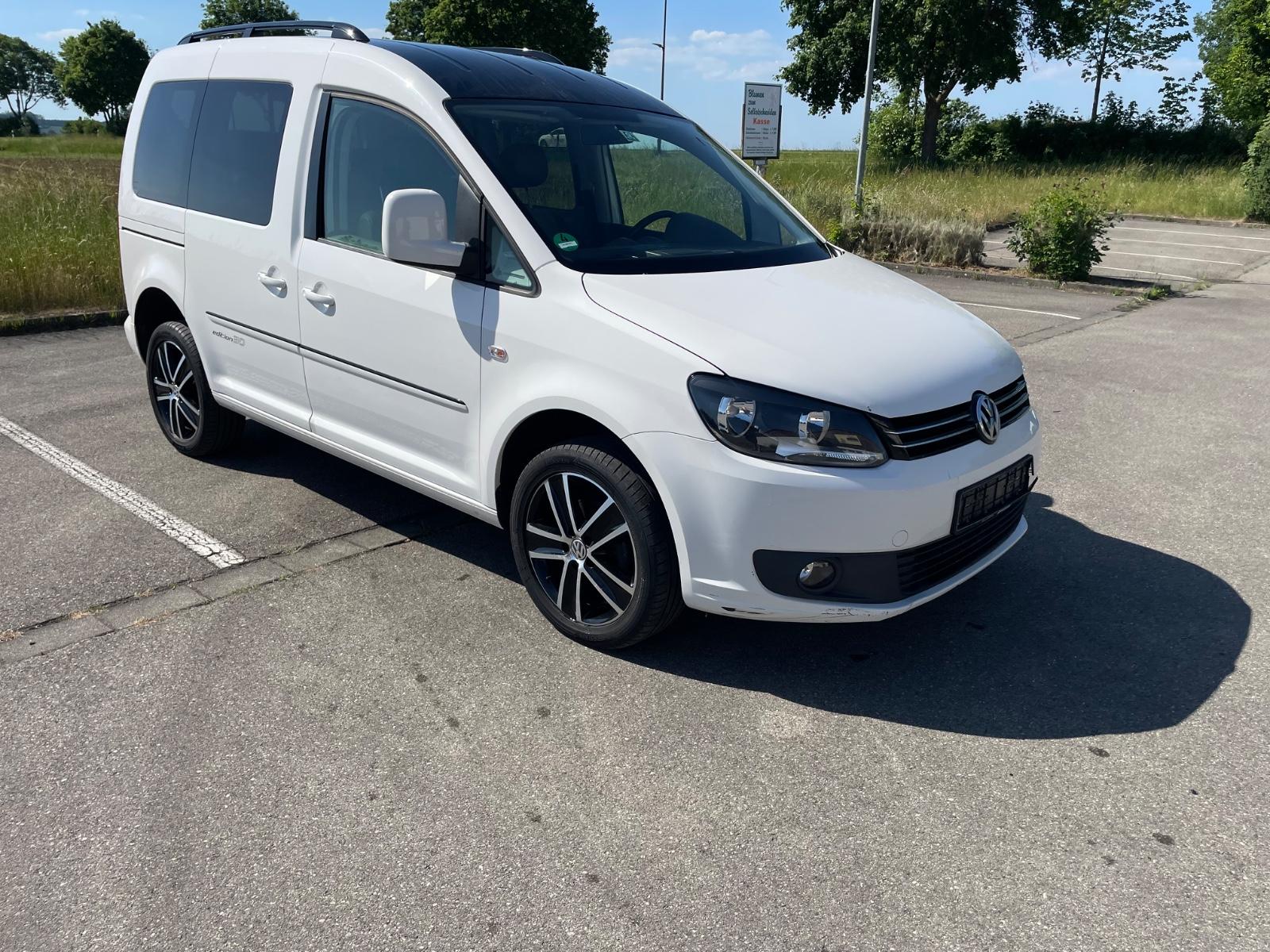 Volkswagen Caddy Kasten/Kombi Edition30 4Motion