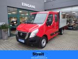 Nissan NV400 Pritsche Kunstleder, Bluetooth, AHK, Bordw - Nissan NV400 aus 2021