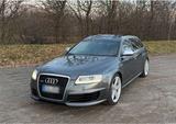 Audi RS6 C6 4F V10 5.0 TFSI Daytonagrau Ta... - Audi RS6: V10
