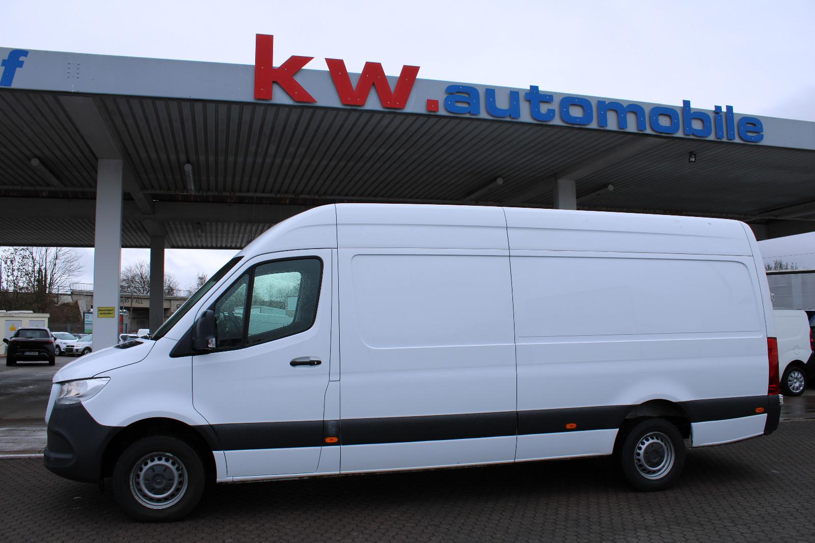 Mercedes-Benz Sprinter 317d Maxi,Klima,DAB,Kamera,Shzg.