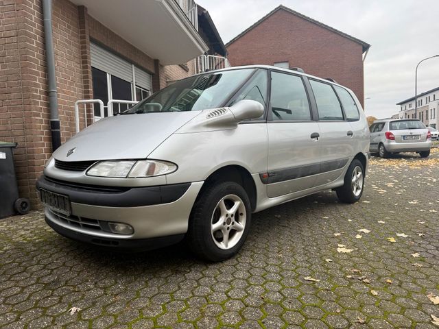 Renault Espace 7 Sitzer