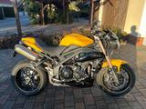 Triumph Speed Triple 1050  94 Edition Bj 2016 HU neu - TRIUMPH TR2