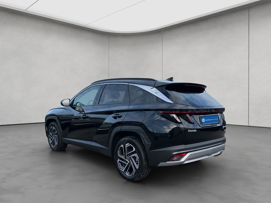 Hyundai Tucson – Bild 3