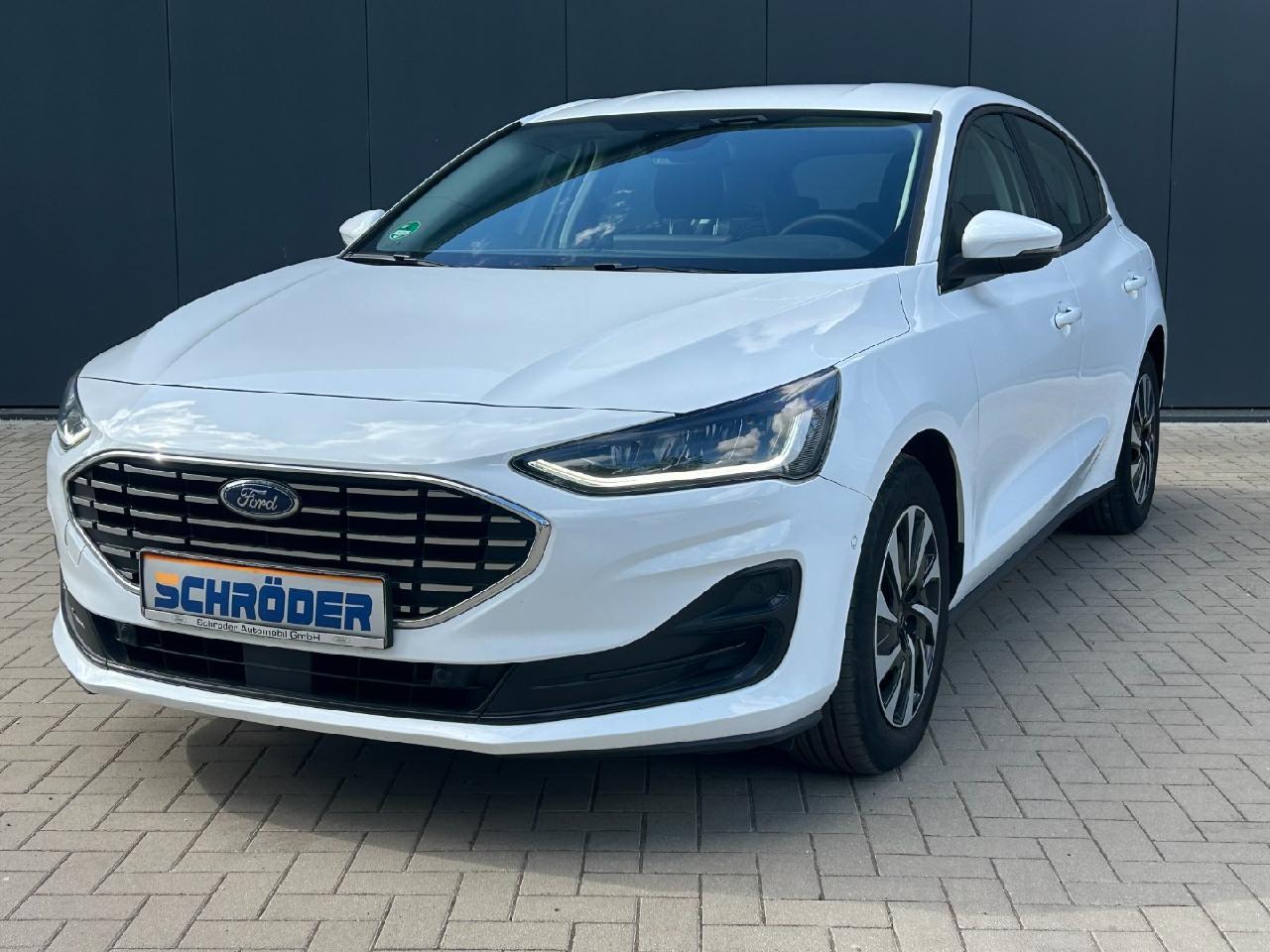 Ford Focus Lim. Titanium