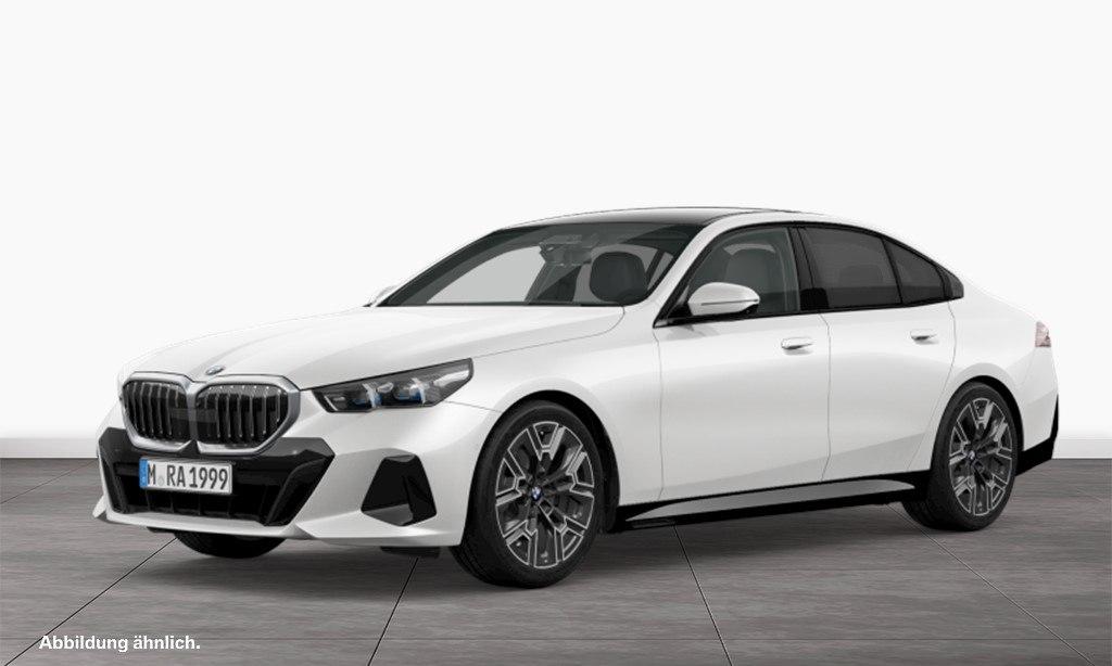 BMW 520d Limousine M Sportpaket Head-Up HK HiFi DAB