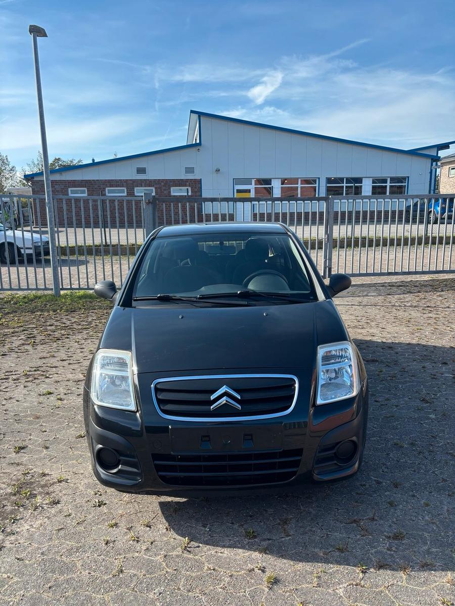 Citroën C2