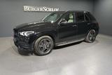 Mercedes-Benz GLE 350 de 4M Off-Roader AMG/PANO/AHK/DISTRO - Mercedes-Benz GLE 350 Hybrid (Diesel/Elektro): Beheizbares Lenkrad