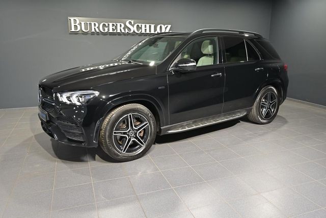 MERCEDES-BENZ GLE 350 de 4M Off-Roader AMG/PANO/AHK/DISTRO