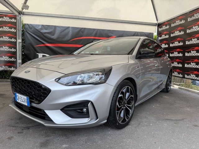 Ford Focus 1.5 Benzina 150 CV Automatica ST Line