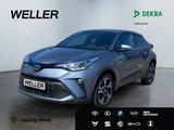 Toyota C-HR 2.0 Hybrid Team D *LED*CarPlay*CAM*SHZ*ACC*