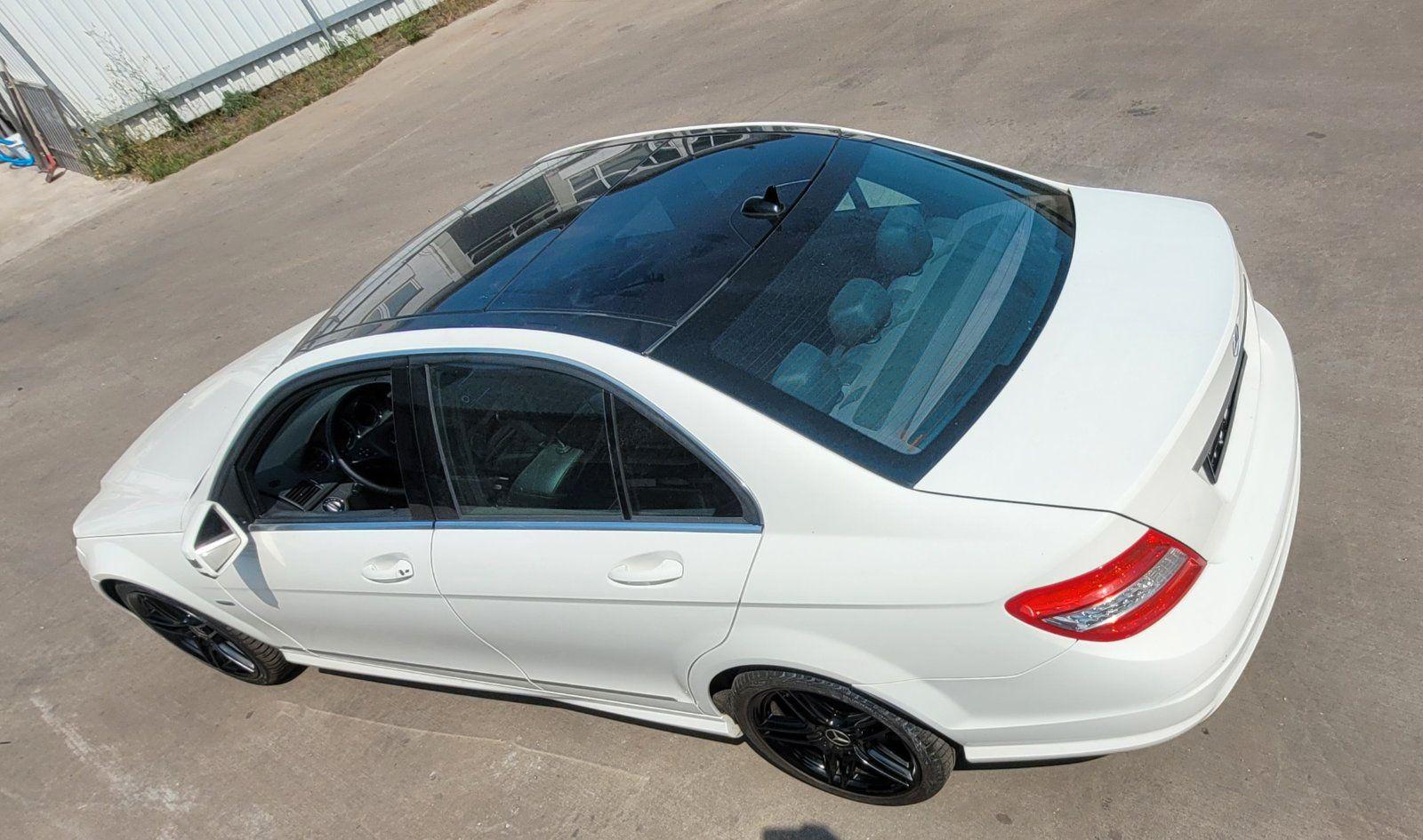 Mercedes-Benz C 350