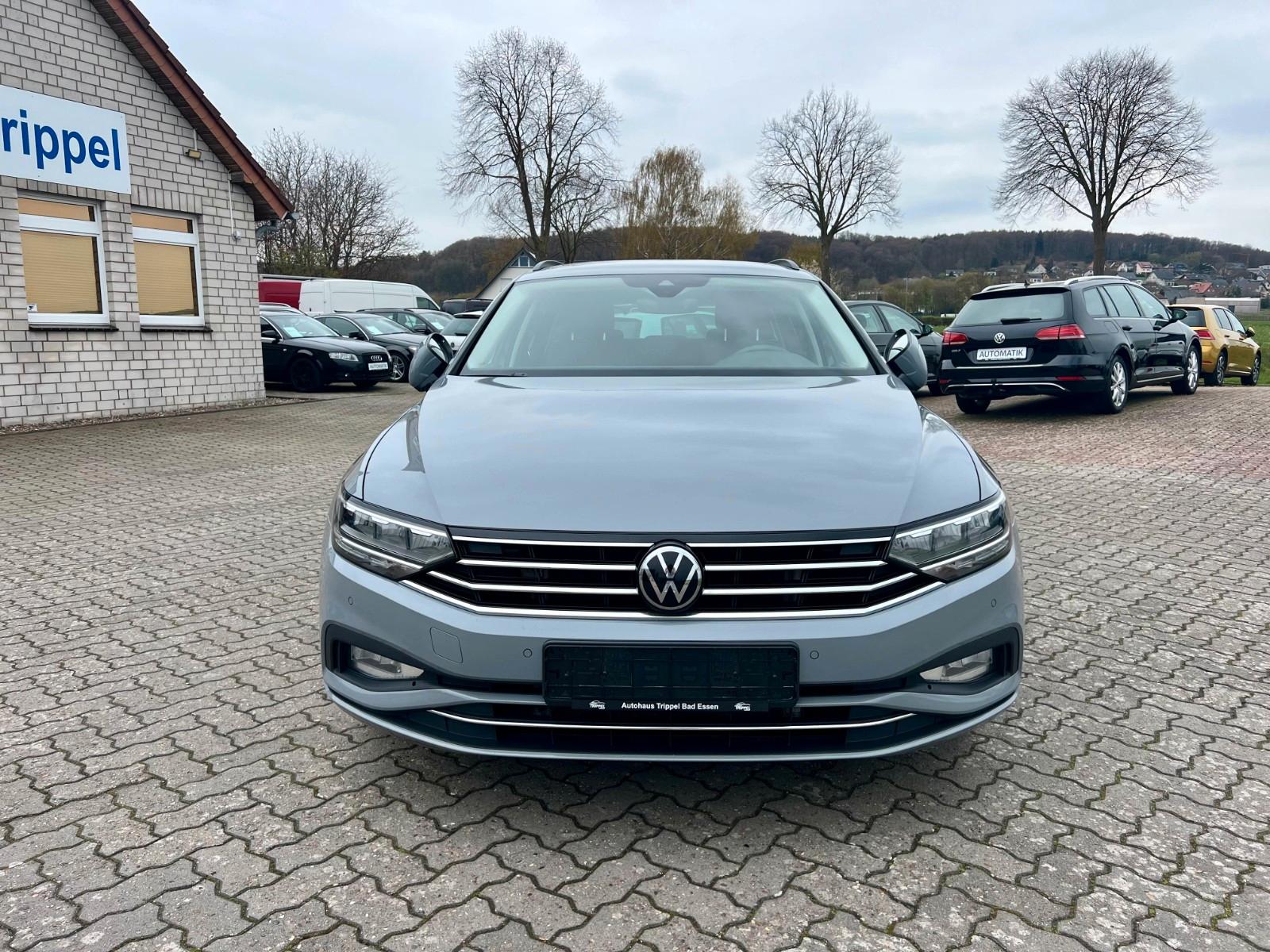 Volkswagen Passat Variant 2.0 TDI DSG ACC LED KAMERA